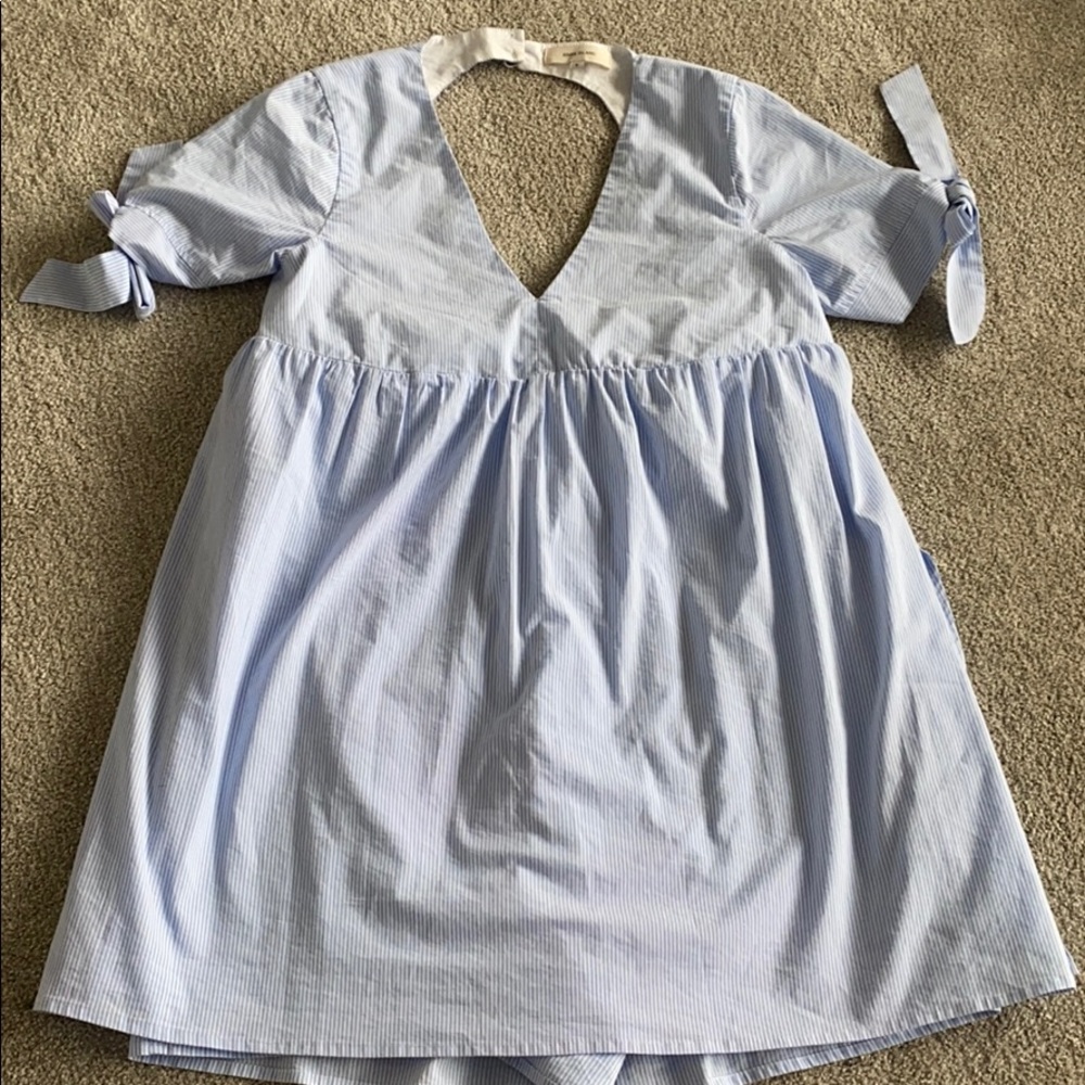 River Island Romper but looks like a dress